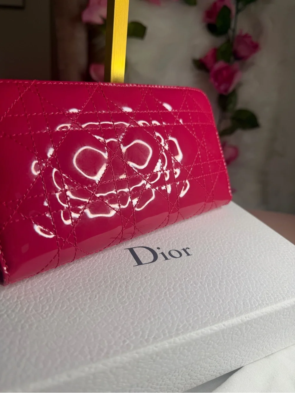 Dior christian lady